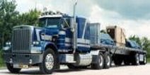 Dry freight service